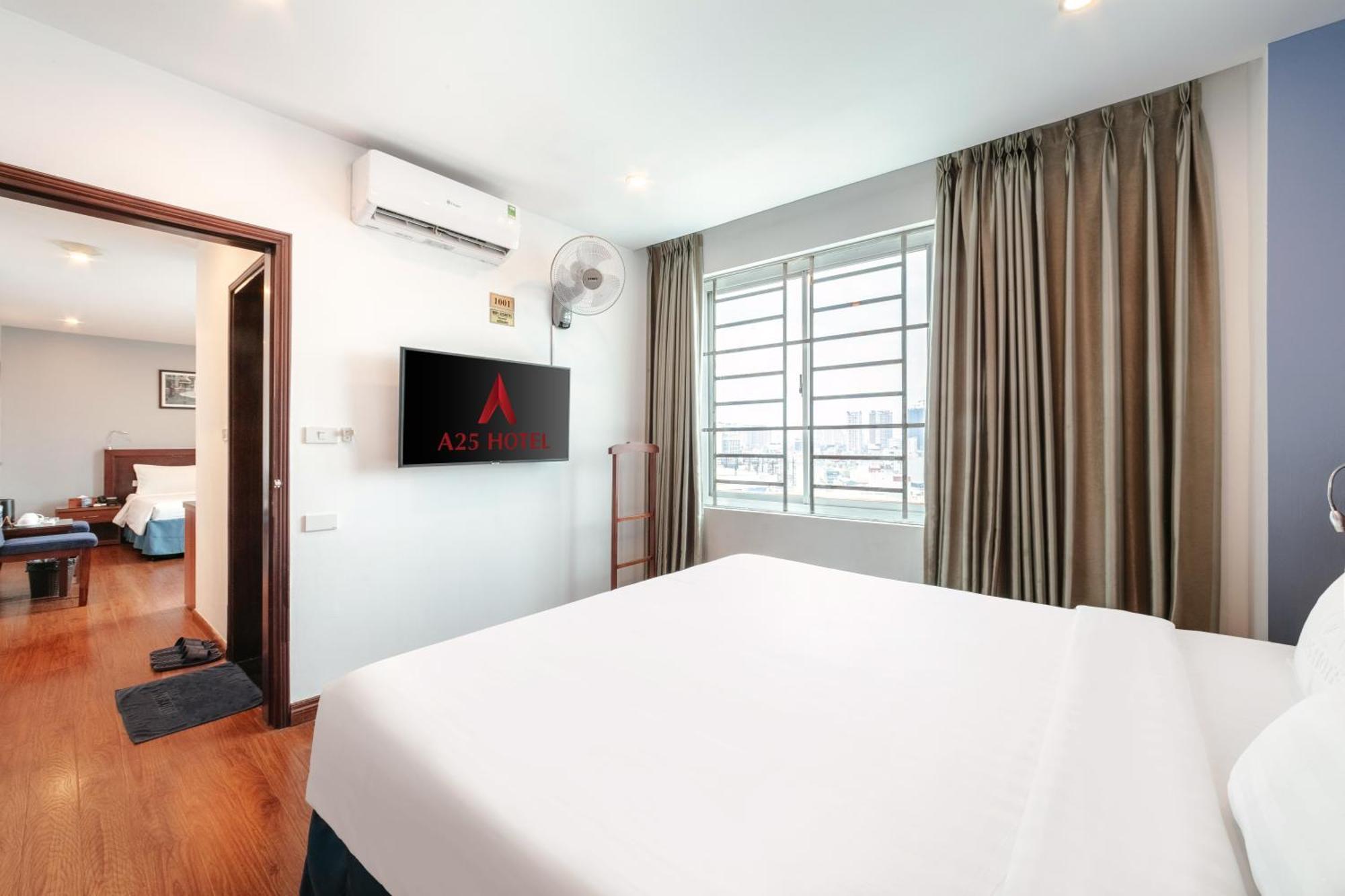 โรงแรม A25 - 63A เฟือง เลียต ฮานอย ภายนอก รูปภาพ