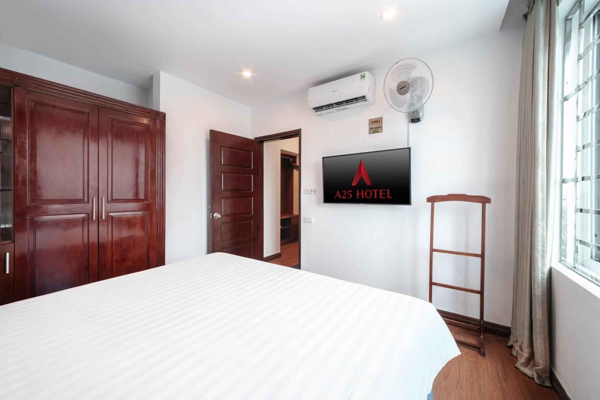 โรงแรม A25 - 63A เฟือง เลียต ฮานอย ภายนอก รูปภาพ